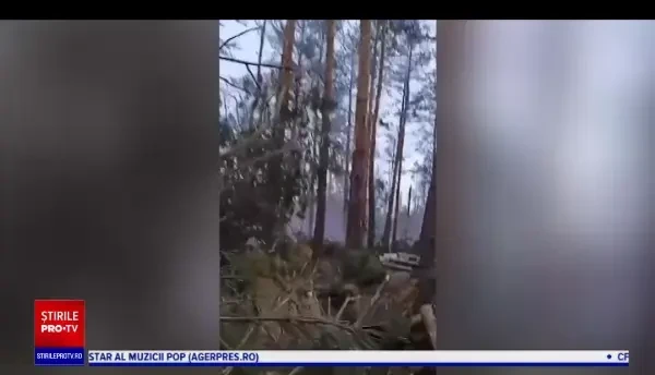 Singurele proteste din Moscova care nu s-au lăsat cu arestări. Între timp, ucrainenii trăiesc într-un ”iad viu”