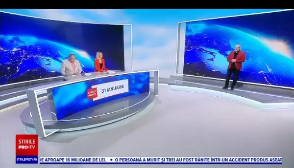 Vremea azi, 31 ianuarie. Zi cu ninsori și lapoviță în zona intracarpatică și la munte