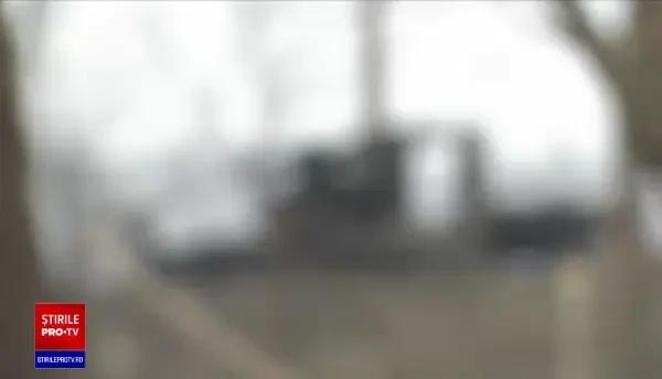 Luptele din Ucraina sunt ”întruparea iadului pe Pământ”. Cum au ajuns lopețile și târnăcoapele să fie arme de bază