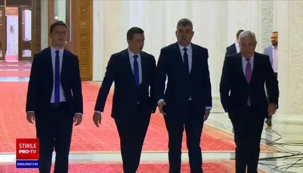 Marcel Ciolacu vrea o taxă de 1% pe cifra de afaceri pentru multinaționalele din România