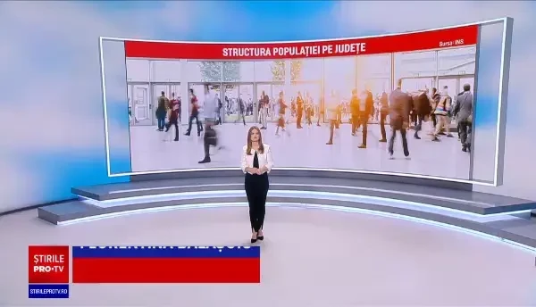 Comuna cea mai mică din România are doar 88 de locuitori. Populația țarii scade de la an la an