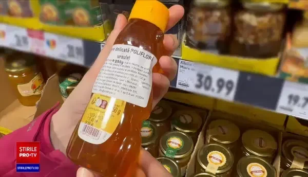 Cum recunoști mierea contrafăcută. Comisarii europeni vor să schimbe legislația de etichetare