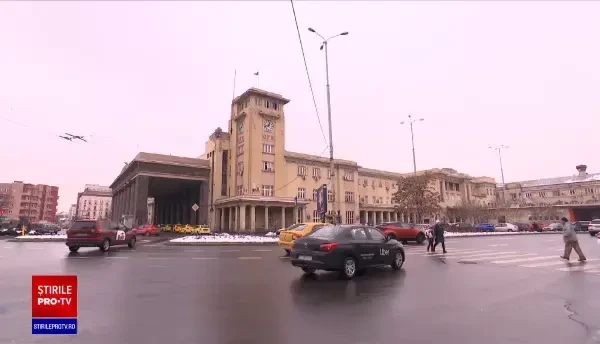 Gara de Nord va fi modernizată: "Vin după 22 de ani în România, sunt șocat și nici nu mai vreau să pun piciorul"