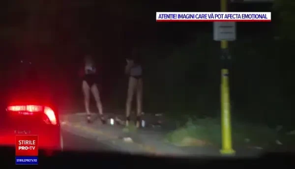 Primele prescripții în dosarele de proxenetism. Indivizi cercetați pentru trafic de minori au scăpat de procese