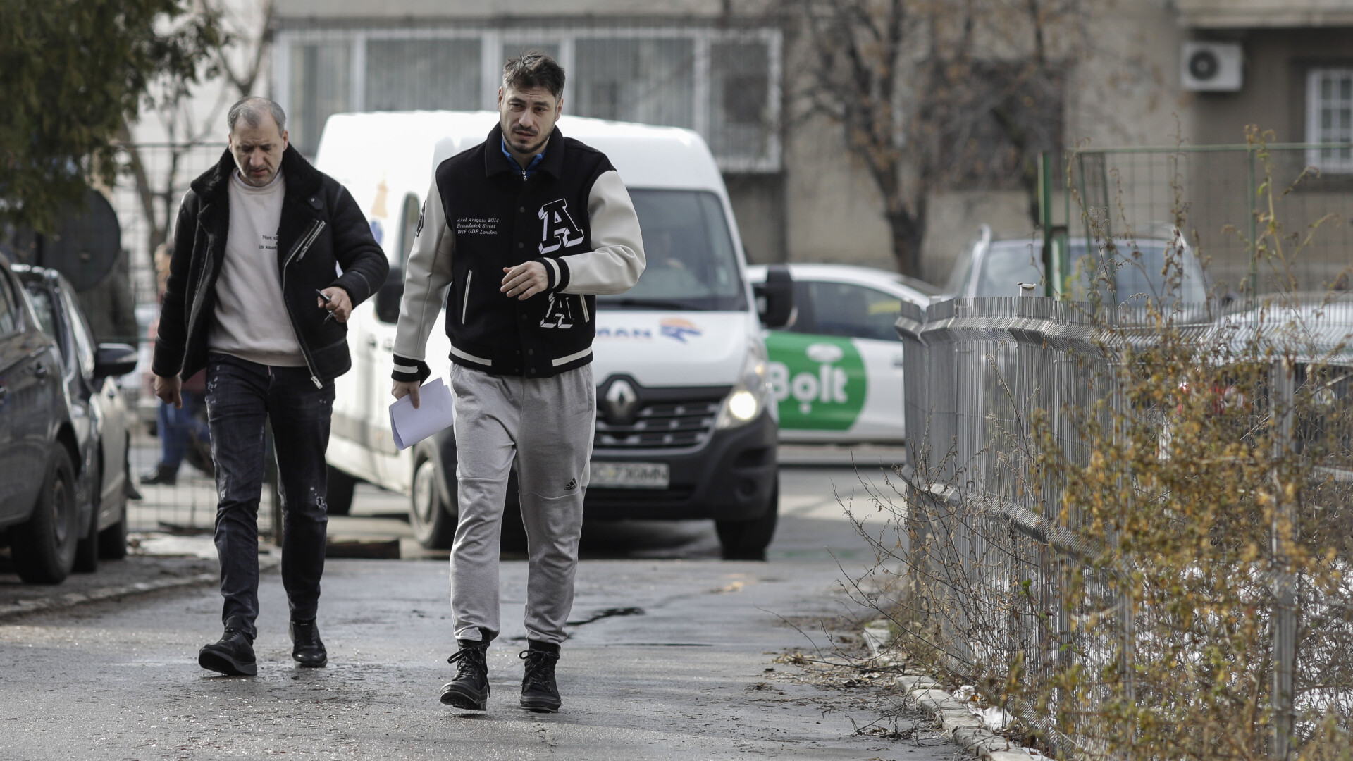 Alexandru Piţurcă a scăpat de controlul judiciar, după ce Curtea de Apel Bucureşti a revocat această măsură