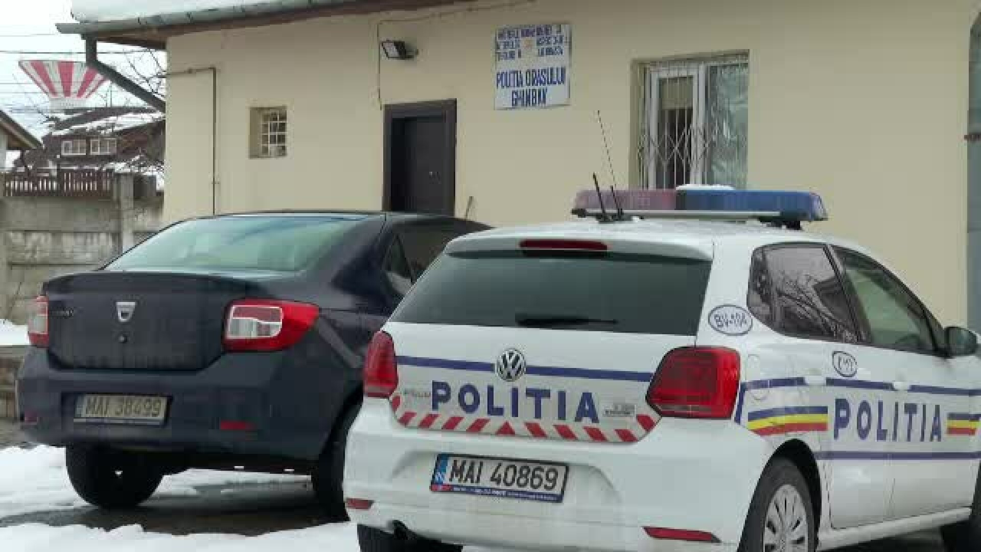 Polițiști acuzați că luau șpagă de la șoferi, ca să nu le suspende permisele. Aceștia susțin că e o răzbunare