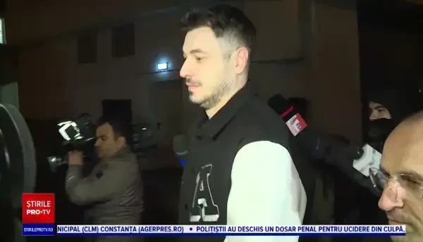 Ce a declarat Alexandru Pițurcă, după ce a fost eliberat din arest. El și tatăl său, acuzaţi de cumpărare de influenţă