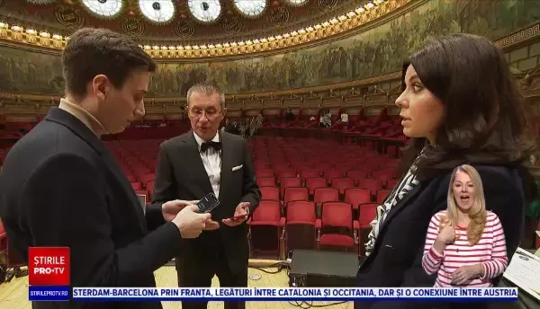 Premiu special pentru realizarea emisiunii I LIKE IT, la prima ediţie a Galei Cercetării Româneşti