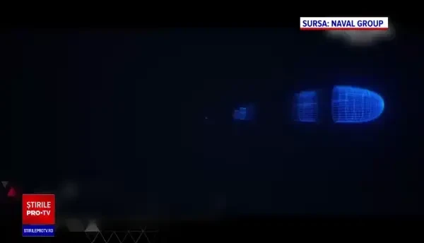 Singurul submarin al României. Cum arată nava cumpărată cu 40 de milioane de dolari în 1985