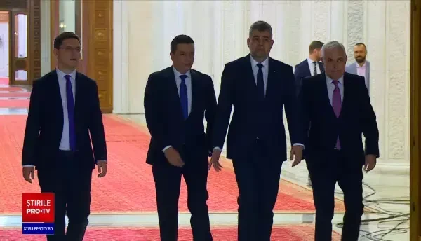 Contre între PSD și PNL privind programul de guvernare. Măsurile pe care vor să le introducă social-democrații