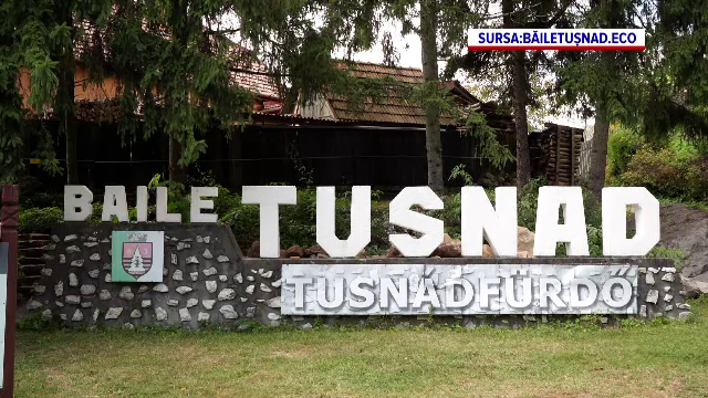 Băile Tușnad și împrejurimile, o nouă destinație ecoturistică în România. Procedura de certificare a durat patru ani