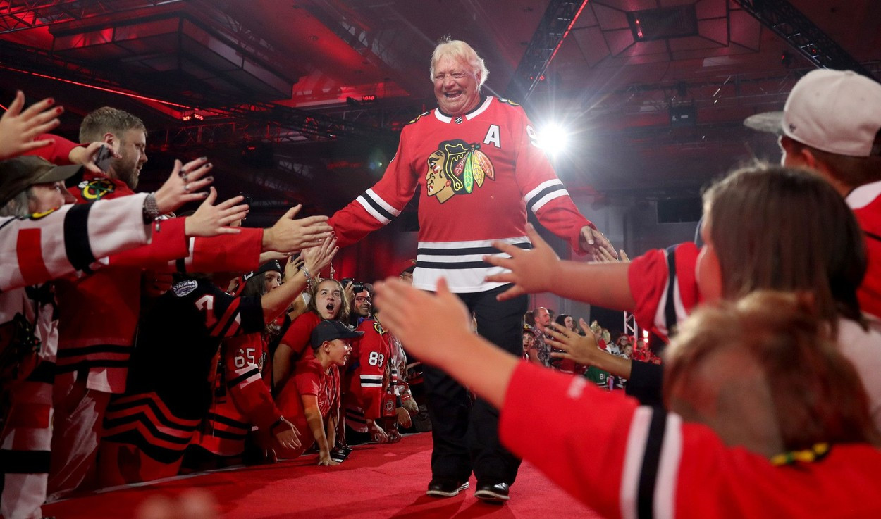 Bobby Hull, unul dintre cei mai mari hocheiști din istorie, a murit