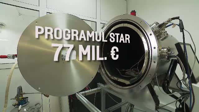 Control de proporții la Agenția Spațială Română. Ce s-a întâmplat cu bugetul de 77 de mil. de euro al programului STAR