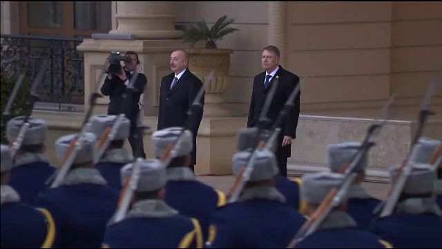 Acord între Azerbaidjan și România privind furnizarea de gaze și electricitate. Investiția va ajunge la 2 miliarde de euro