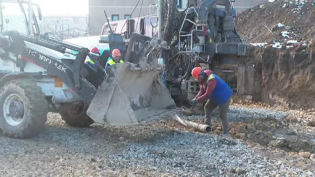 Ce a scos la iveală o avarie produsă la o conductă națională prin care se transportă păcură