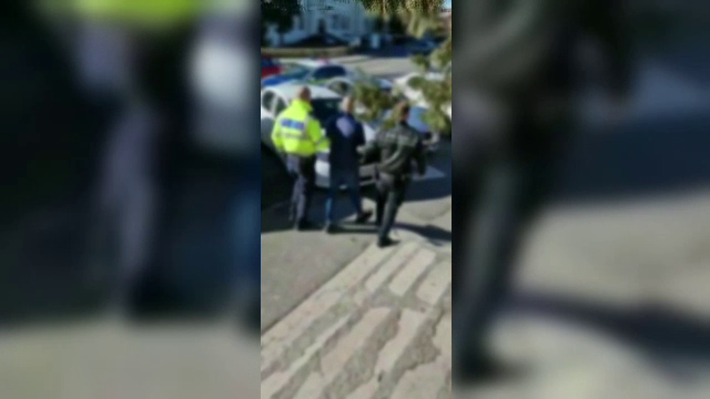 Ghinionul unui bărbat care a spart o sală de jocuri de noroc din Craiova. Cum a fost prins