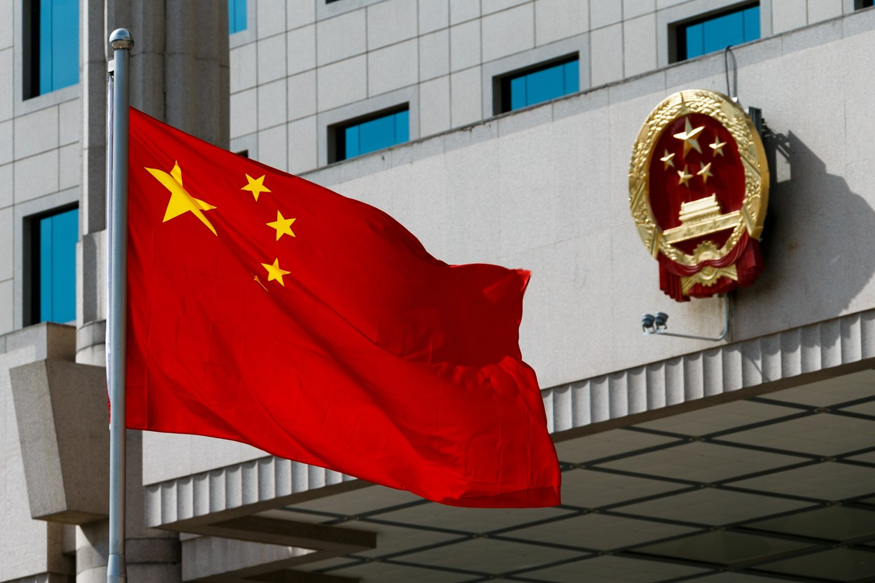 Beijingul face apel la calm, după ce un presupus balon spion chinez a ajuns deasupra Statelor Unite