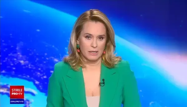 Luana Radu, fosta polițistă considerată de procurori complicea fraților Tate, dusă la DIICOT