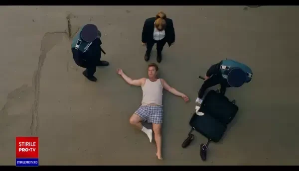 Filmul „Ramon” a fost lansat în cinematografe. Pavel Bartoș: „Ne dorim tare mult să vă bucurați, să râdeți o oră jumătate”