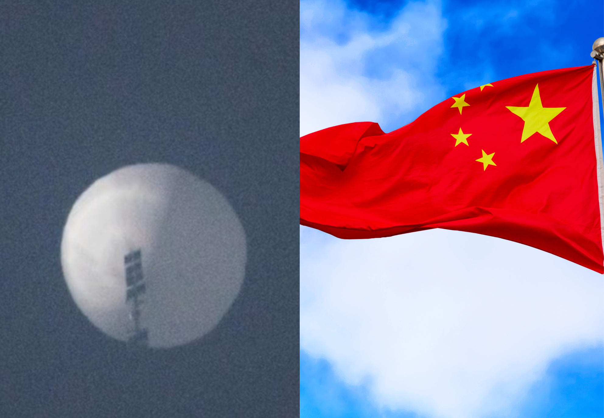 Reacția Ministerului chinez al Apărării după ce SUA au doborât „balonul spion”