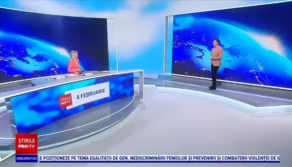 Vremea azi, 4 februarie. Ninsorile cuprind aproape toată țara. Scad temperaturile