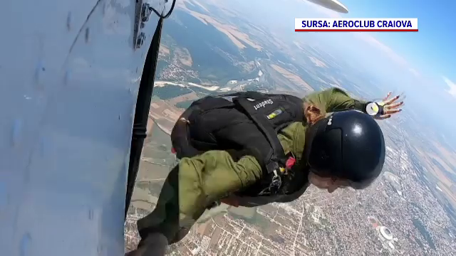 Cursuri gratuite pentru tinerii din România care vor să devină piloți. Ce criteriu trebuie îndeplinit