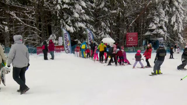 Reacția unei șoferițe când a dat de traficul de pe Valea Prahovei, după un weekend la munte