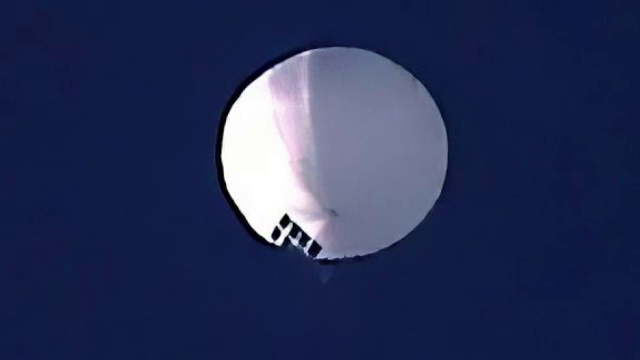 ”Pentagon leaks”, detalii secrete despre balonul spion al Chinei. Avea o tehnologie ultra-avansată