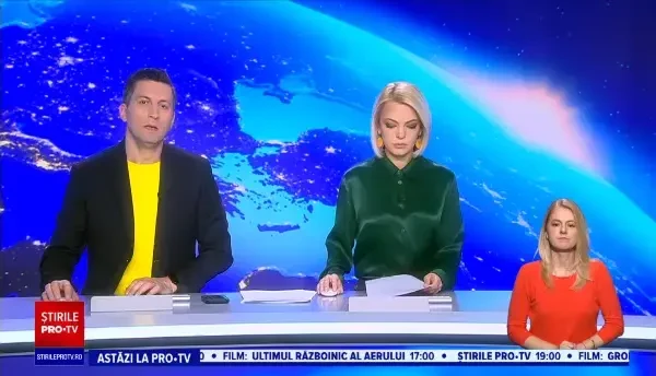 Pană de curent majoră în portul ucrainean Odesa dupa o avarie majoră a reţelei