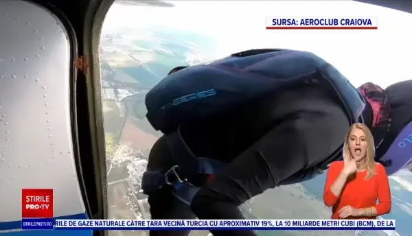 Cursuri gratuite pentru tinerii din România care vor să devină piloți. Ce criteriu trebuie îndeplinit