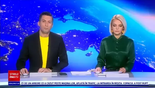 Zeci de clădiri emblematice din toată țara au fost luminate în portocaliu de Ziua Cancerului