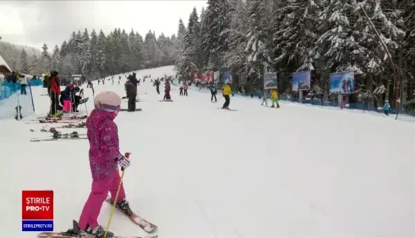 Reacția unei șoferițe când a dat de traficul de pe Valea Prahovei, după un weekend la munte