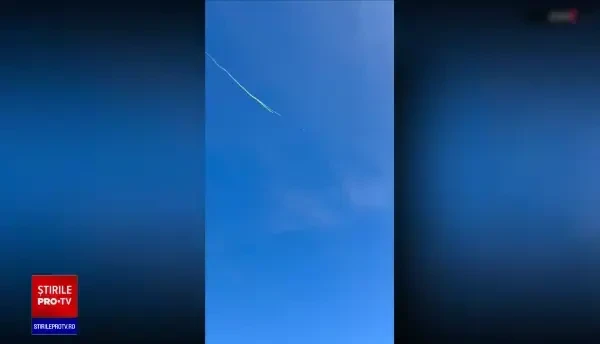 Armata SUA încearcă să recupereze resturile „balonului spion” al Chinei, doborât deasupra Atlanticului