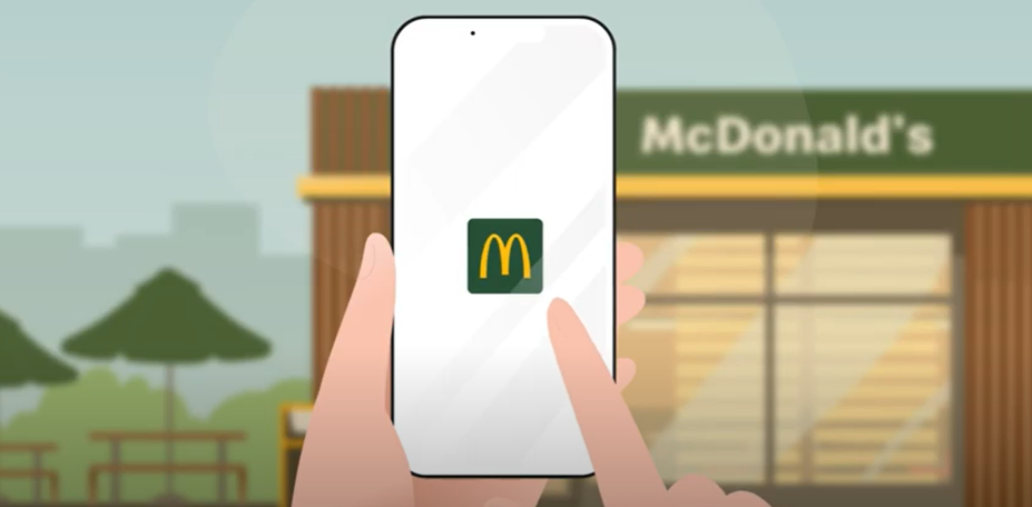 (P) Am testat funcția Mobile Order & Pay din aplicația de mobil McDonald’s și am dat skip la coadă în restaurant