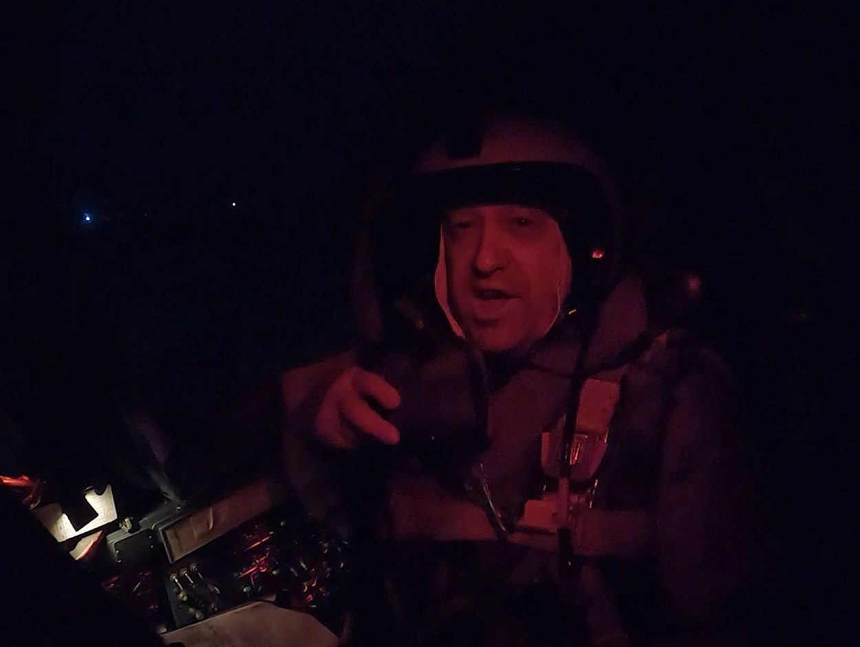 Șeful mercenarilor Wagner îl provoacă pe Zelenski la o luptă aeriană. ”Voi pilota un MiG-29. Hai să ne întâlnim pe cer!”