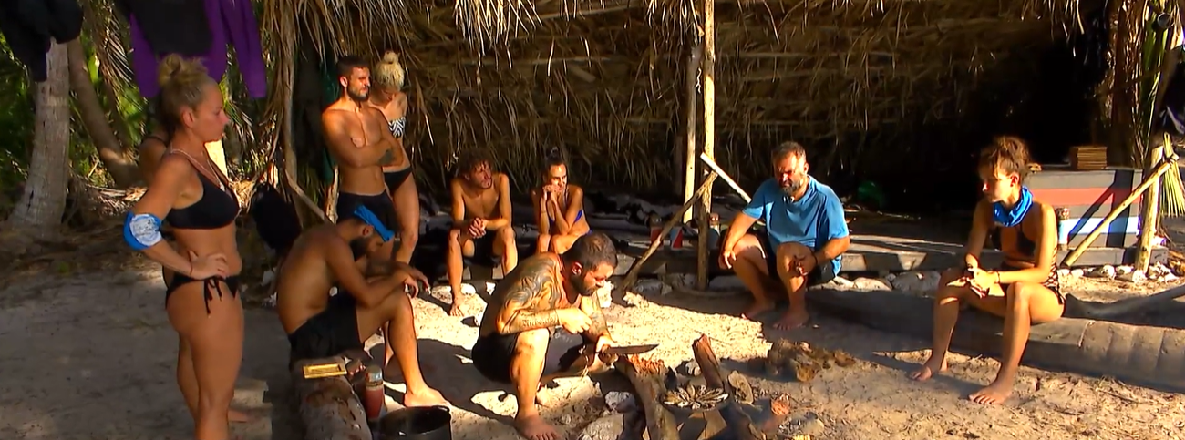 Dispute aprinse în tabăra Războinicilor. Concurenții se ceartă din cauza mâncării: „Stai și aștepți porție dublă"