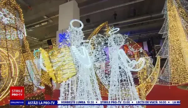 Ce decorațiuni vor fi la modă pentru sărbătoarea de Crăciun de anul acesta