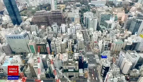 Cum reușește Japonia să se protejeze de cutremure. Oamenii fac “antrenamente” și știu ce au de făcut, inclusiv copiii