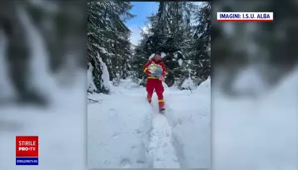 Drama a șapte copii din Alba care au rămas fără mamă. Femeia s-a stins la doar câteva zile după ce a născut acasă