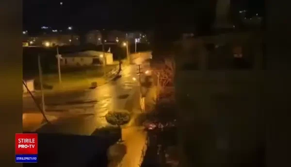 Catastrofă umanitară de proporții. Filmul evenimentelor din ziua marelui cutremur care a lovit Turcia și Siria