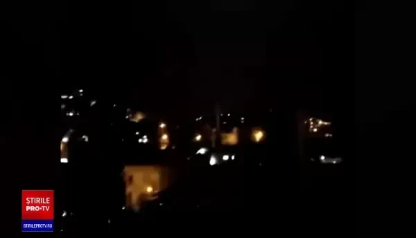 Clipe de groază pentru comunitatea de români care trăiește în Turcia. Groaza trăită de localnici, în imagini