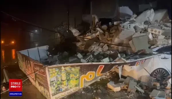 Cum a provocat cutremurul devastator din Turcia un seism serios și în România. Este pentru prima dată în istorie