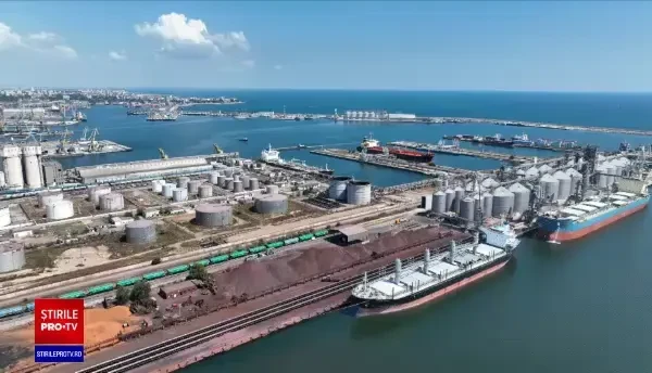 România trebuie să importe din alte părți cantități uriașe de motorină, după ce UE a interzis carburanții rusești