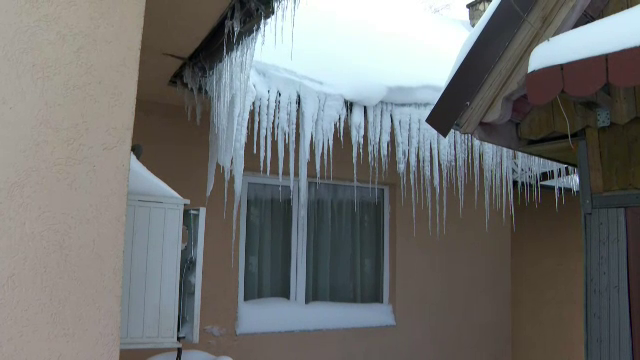 Vremea azi, 10 februarie. Încă o zi însorită, dar gerul persistă