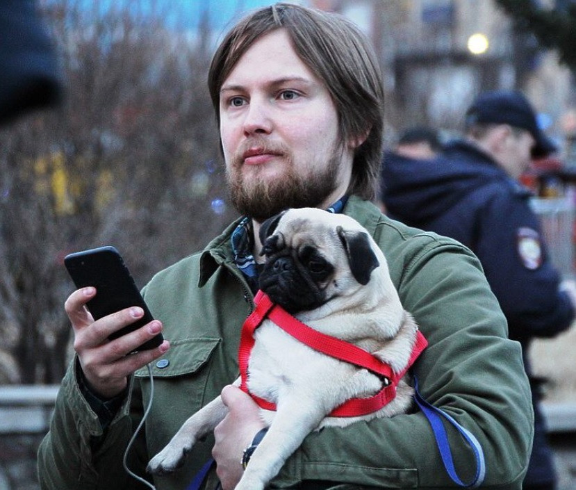 Cine este rusul care a fost amendat pentru că a povestit cum a fost amendat, după ce a povestit un vis cu Zelenski