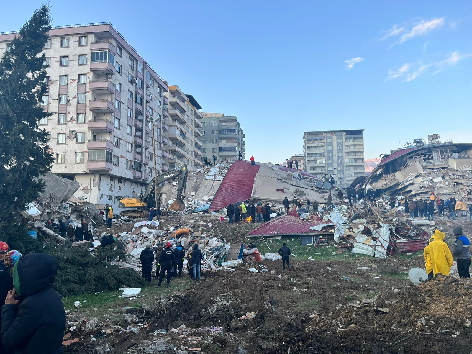 Cutremurele devastatoare, cauzate de alunecarea pe orizontală a celor două mari plăci tectonice din Turcia