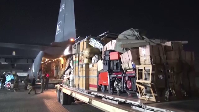 Val de solidaritate pentru Turcia și Siria. Mobilizare impresionantă pentru a sprijini cele două țări lovite de cutremure