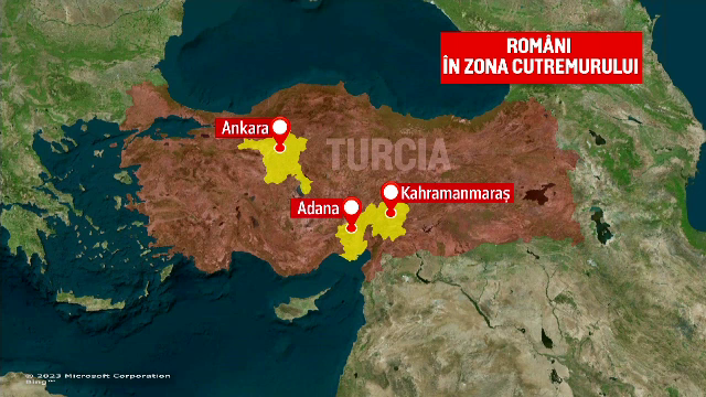 Românii din Turcia au notificat ambasada României de la Ankara. MAE: Sunt cetățeni care doresc să rămână. Nu există victime