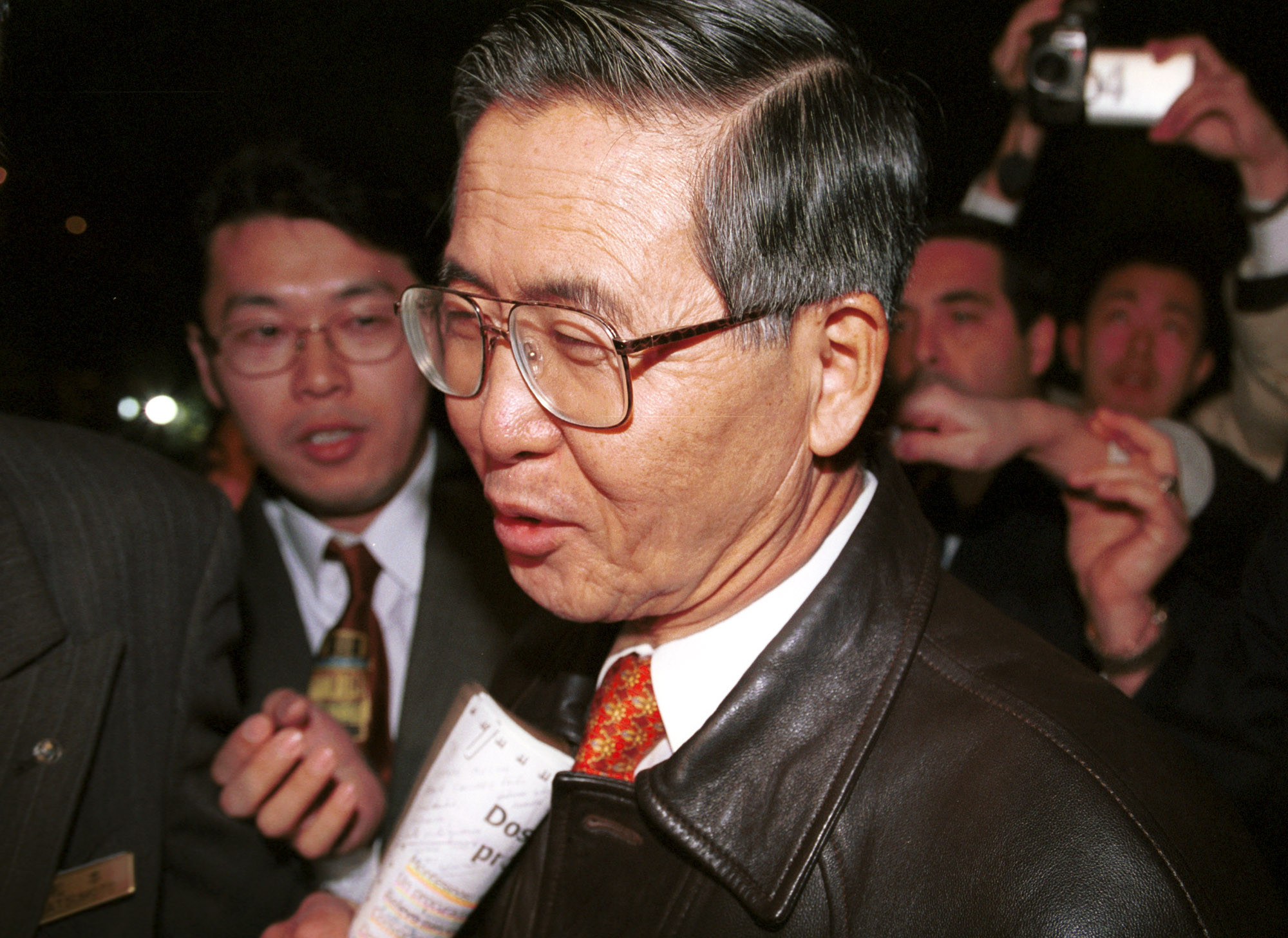 Fostul preşedinte peruan Alberto Fujimori, spitalizat de urgenţă pentru probleme cardiace