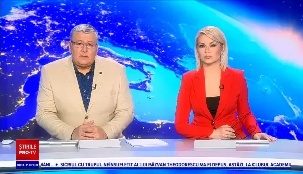 O mașină s-a răsturnat pe DN 72, în Dâmbovița. Șoferul a scăpat în mod miraculos și s-a ales cu o amendă